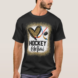 Family Hockey Player Gifts Hockey Mimi  T-Shirt