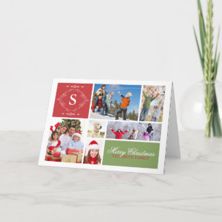Family Holiday Card