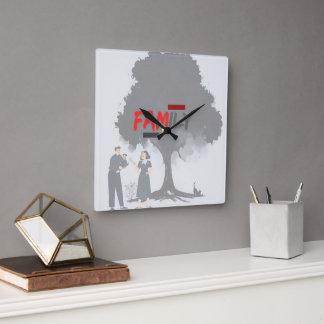 family home clock