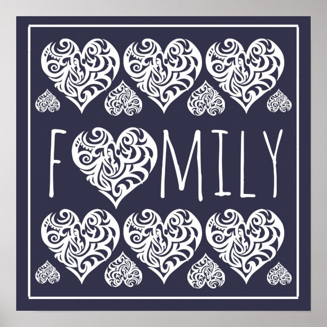 Family Home/ Office Decor (Front)