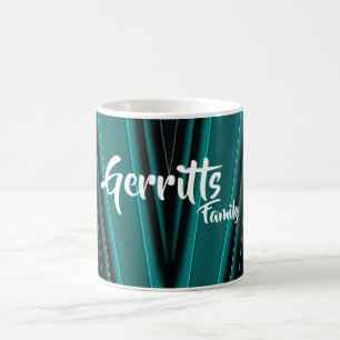 Family house warming gift coffee mug