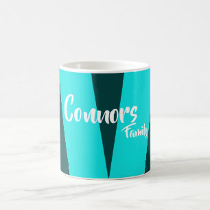 Family house warming gift coffee mug