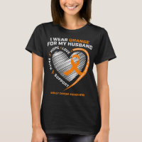 Family Husband Kidney Cancer Awareness Gifts Men W