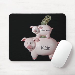 Family Inheritance Mouse Mat