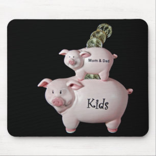 Family Inheritance Mouse Mat
