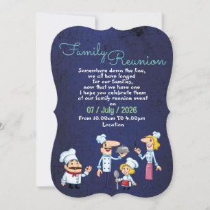 Family Invitation