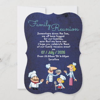 Family Invitation