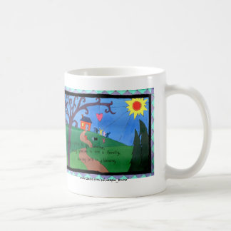 Family is a Blessing Mug