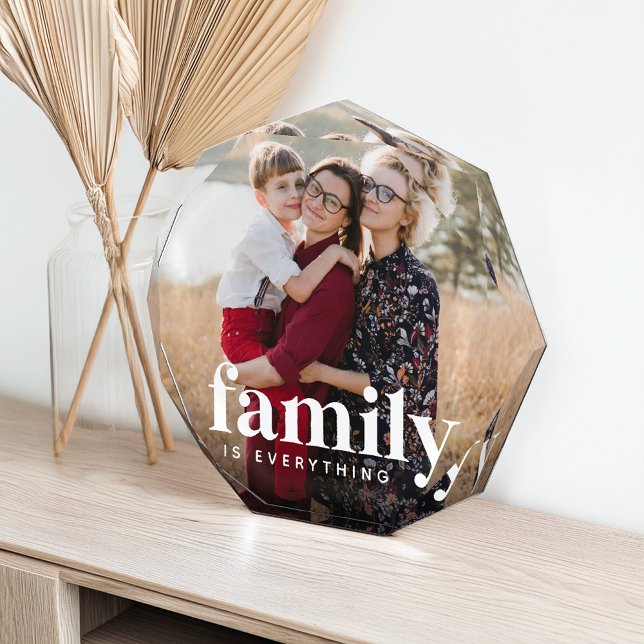 Family Is Everything Photo Block (Creator Uploaded)