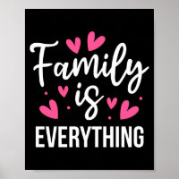 Family is everything reunion sarcastic relatives