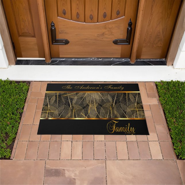 Family Is Forever Doormat (Outdoor)