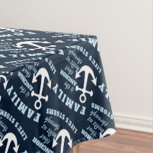 Family Is The Anchor That Holds Us Through Life's