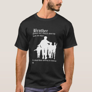 Family isn’t always about the blood you share, It T-Shirt