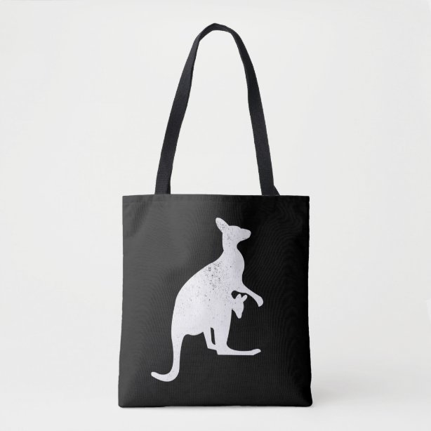 Kangaroo Bags Zazzle UK