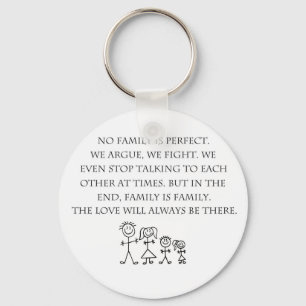 Family Key Ring