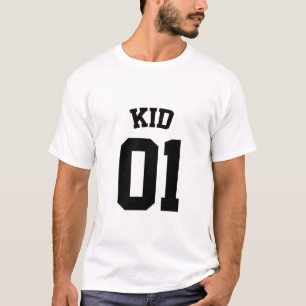 Family - Kid 01 T-Shirt