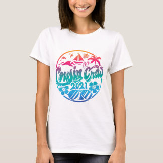 Family Kids Cousin Crew Summer Vacation Beach T-Shirt