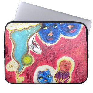 Family Laptop Sleeve
