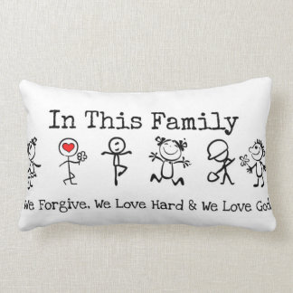 Family Lumbar Cushion