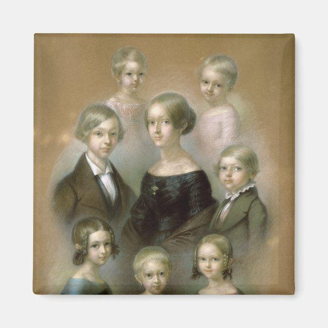 Family Magnet (Front)