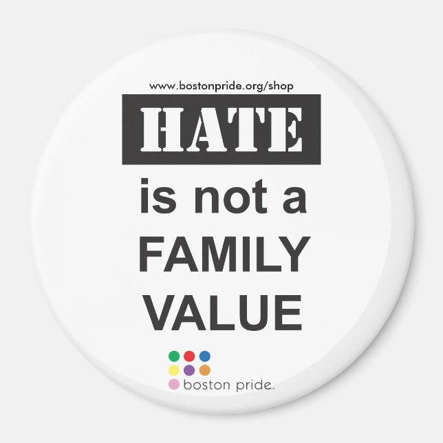 Family Magnet Large (Front)