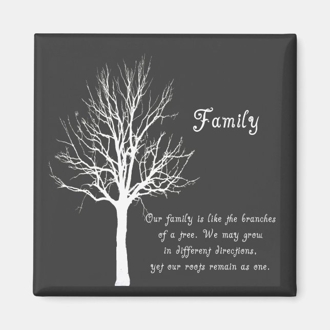 FAMILY-MAGNET MAGNET (Front)