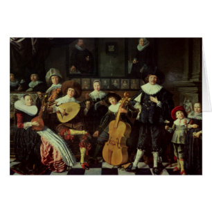 Family Making Music