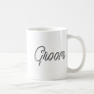 Family Matching Bachelor Bachelorette Party Groom Coffee Mug