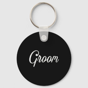 Family Matching Bachelor Bachelorette Party Groom  Key Ring