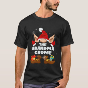 Family Matching Christmas Pajama Xmas PJ The Grand T-Shirt