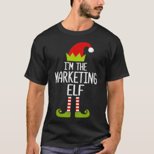 Family Matching Christmas Xmas Gifts Im The Market T-Shirt