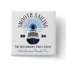 Family Matching Cruise Vacation Name & Year