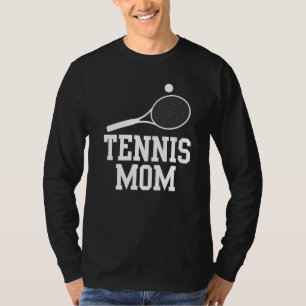 Family Matching Tennis  Court Tennis Player Tennis T-Shirt