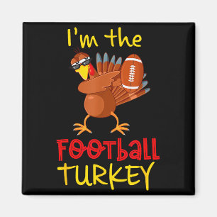 Family Matching Thanksgiving Costume Outfit Uni-ad Magnet