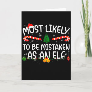 Family Matching Xmas Most Likely To Be Mistaken As Card