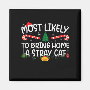 Family Matching Xmas Most Likely To Bring Home A S Magnet
