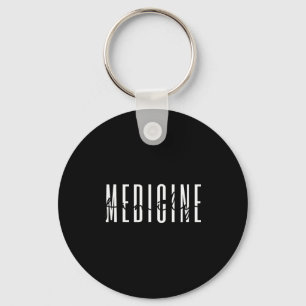 Family Medicine Doctor Family Medicine Nurse Docto Key Ring
