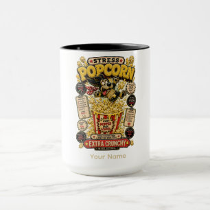 Family Meeting Personalised Funny Family Reunion Mug