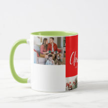 family Merry Christmas Happy New Year 4 photos 