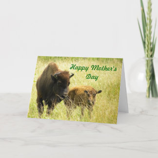 "Family" Mother's Day Card