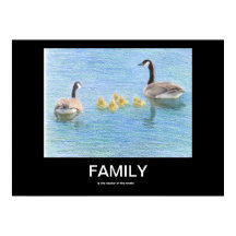 Family Motivational Poster