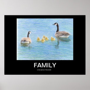 Family Motivational Poster