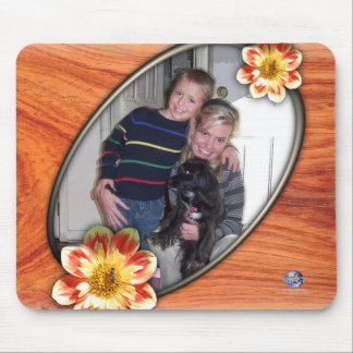 family mouse mat