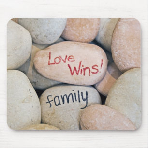 Family Mouse Mat