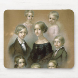Family Mouse Mat