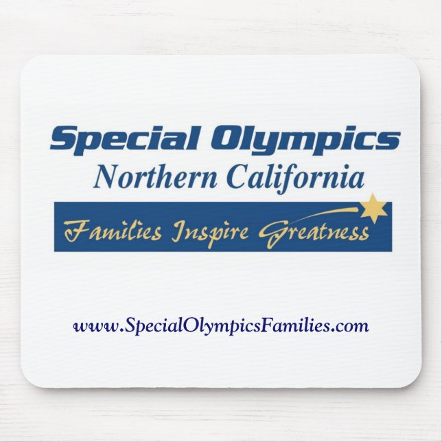 Family Mouse Pad (Front)