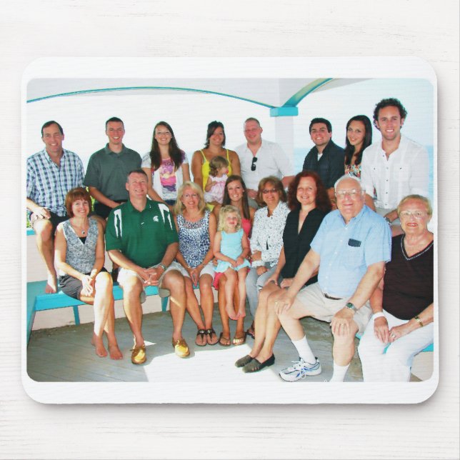 Family Mousepad 2 (Front)