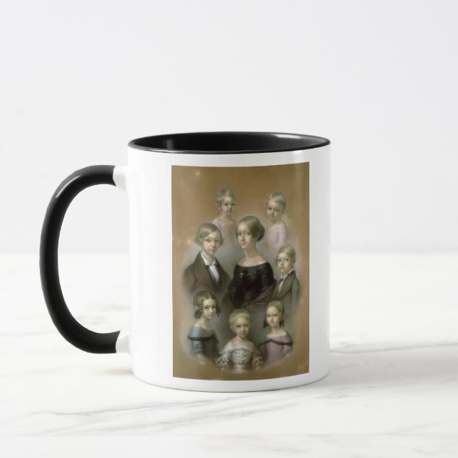 Family Mug (Left)