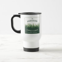 Family Name Cabin Location Pine Tree Forest