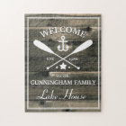Family Name | Oars and Anchor Personalised